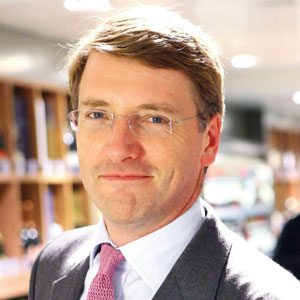 Sir Charlie Mayfield - Gold Medal Inspiring Leader Award 2016
